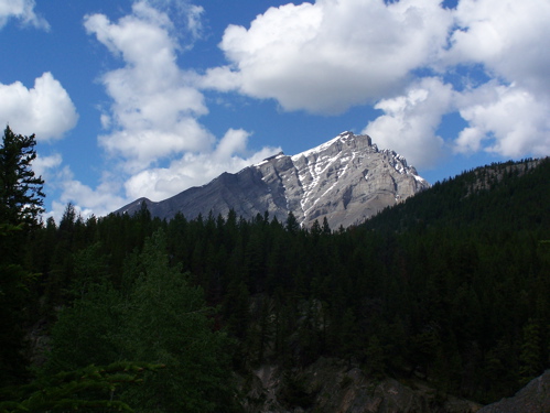 Mount Cascade